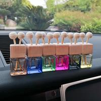 Car Multiple Colour Perfume Vent Clip Auto Air Outlet Perfume Bottle Remove Odor Essential Oil