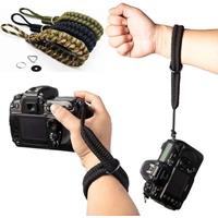 2023 New HandmAde Woven Camera Wrist Strap For Canon Nikon Sony Fuji Leica Olympus Micro Single