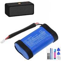 Speaker Battery For Marshall:C406A2,C406A2-2,Emberton,1001908,1005696,Emberton II,Emberton 2,Emberton BT,--3350mAh--2600mAh