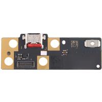Replacing USB Charging Port Board For Lenovo Tab K10 TB-X6C6F TB-X6C6X X6C6 4G Edition / WiFi Edition
