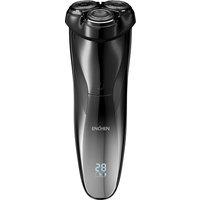 ENCHEN Blackstone3 Electric Rotary 3D Shaver 100% Waterproof With POP-UP Precision Trimmer And