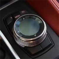 Car Accessories Crystal Multimedia Knob for BMW 3 series G20 5 series F10 F18 F30 F15 F16 G30 G05
