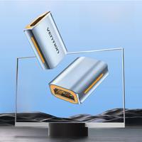 Vention 8K HDMI Extender HDMI Female to Female Connector 8K60Hz HDMI 2.1 Coupler Extension Adapter for PS4 HDTV Roku TV Stick PC