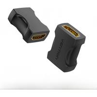 Vention HDMI Extender 4K HDMI 2.0 Female to Female Connector Cable Extension Adapter Coupler for PS4/3 TV Switch HDMI Extender