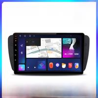 2Din 4G Android 13 Car Radio Multimedia Video Player For Seat Ibiza 6j 2009 2010 2012 2013 MK4 FR