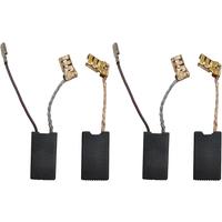 4 Pack Carbon Brushes for GBH 7 DE GBH 7-46 DE GBH 7-45 DE S20G A69 Brush Set 1617014135
