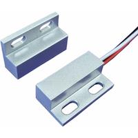 AC220V Waterproof Aluminum Alloy Wired Door Window Sensor Magnetic Switch Sensor For Automatic Control