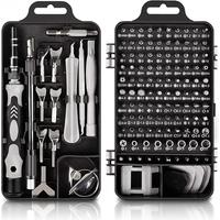 Multifunctional Screwdriver Set 135 In 1 Strong Magnetic Combination Household Portable Electrical Maintenance Dismantling Tools