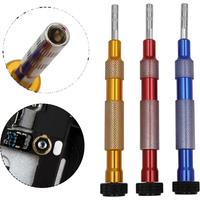 1Pcs 2.5mm Hexagon Hex Socket Head Screwdriver For iPhone 6s Motherboard Hex Screw Open Repair Tools Destornillador Herramientas
