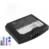 Wireless Headset Battery For Sennheiser 500898 HC-BA300 NCI-PLS100H IS410 RI410 RS4200 RR4200 Set 900 Set 830 Set 840 IS-410