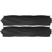 2PCS Sweeper Cleaning Replacement Main Brush Accessories for Ecovacs Deebot X1 OMNI / T10 OMNI / T20