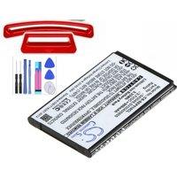 Cordless Phone Battery For Swissvoice ePure ePure fulleco DUO ePure DECT 6.0 6.0 TAM DECT V2 Dou weiss 043048 C0487 SV20405855