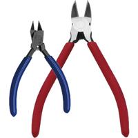 1Piece Wire Cutter Pliers Diagonal Pliers Side Cutting Nipper For Cutting Copper Wires Precision Parts Legs Jewellery Craft Tool