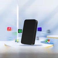 CarlinKit 5.0 2air Wireless CarPlay Adapter Android Auto Wireless Smart Box 2 in 1 For Volvo Benz Audi Kia Hyundai VW Mazda