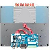 868Mhz 928Mhz Impinj UHF RFID reader Module 8 Ports RS232 Uart ISO18000-6C(EPC GEN2) For Warehouse Asset Tracking