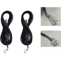 2M Universal Extension Cable Extension 18/22 in 1 Auto Accessories Not Rainbow Car Symphony Ambient Light Parts Extension Wire