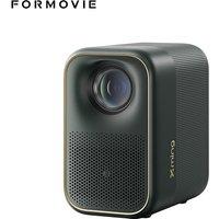 Formovie Xming Page One Smart Projector The World's First Google TV LCD Projectors Portable Mini For Home Cinema Global Theater
