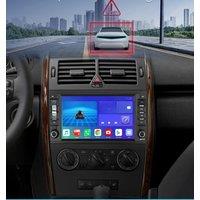 Android Car Radio for Mercedes-benz B200 W169 W245 W639 A200 A150 Sprinter W906 Auto Stereo Multimedia Screen Player Head Unit