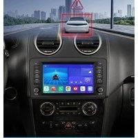 Android Car Multimedia for Mercedes Benz ML 320 ML350 W164 2005 -2012 GL 500 GL500 X164 Car Radio Carplay Stereo Screen Player