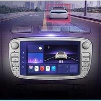 Android Car Radio for Ford Focus 2 3 Mondeo S MAX C Mondeo Galaxy Transit Connect Kuga Carplay Car Stereo Multimedia Screen 7862