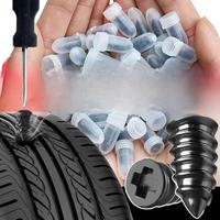 Car Vacuum Tyre Repair Neil 500/10Pcs Truck Motorcycle Scooter Rubber Tire Puncture Repair Set Glue