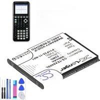 Calculator Battery For Texas Instruments TI-84 Plus CE SELECT TI-Nspire CX TI-Nspire CX CAS TI-84 CE CAS Graphing P11P35-11-N01