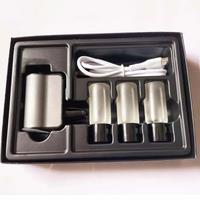 Car Air Freshener Electric Auto Air Diffuser Aroma Car Air Vent Essential Oil Mist Grain Oil Aromatherapy Perfume Fragrance
