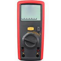 UNI-T Handheld Insulation Resistance Testers 1000V 20GΩ UT505A UT505B Digital Milliometer Ohmmeter Auto Range