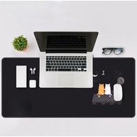 EXCO Gaming Mouse Pad Large Extended Computer Desk Mat Keyboard Mousepad with Stitched Edge Non-Slip Rubber Base for Gamer Home