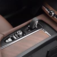 Suitable for B5 B6 T5 T6 Interior Stickers, Carbon Fiber Modified Film for Central Control Gear Shift for VOLVO XC90 2015-2024