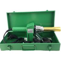 New Dn 1 Set 20-32mm AC 220V 600W Plastic Pipe Welder/PPR Welding Machines Tube Welder Automatic
