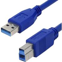1m Usb3.0 Printer Cable A Male B Male Printer HDD-BOX CD-ROM Usb3.0 Data Printer Line Wire A to B