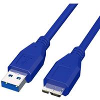 0.5m 1m 5Gbps Micro USB 3.0 Cable High Speed Data Cable Super Sync Cable Cord External Hard Drive Disk HDD Cable For PC Laptop