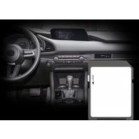 Suitable for Mazda 3 2021 2022 2023 Vehicle GPS Memory Sat Nav Cover USA CAN MEX Maps Data Update System SD Card