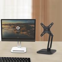 Artpowers Portable Monitor Stands VESA Monitor Mount fits 13'' to 18'' Portable Screen Tablet Pad