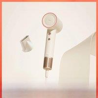 DOCO High Speed Hair Dryer 75m/s 200 million Negative Ions Hair Care 11000 Rpm Professional