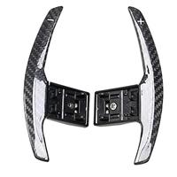 Glossy Black Carbon Fiber Paddle Shift for BMW F36 F21 F22 F32 F30 F02 F80 F11 F06 F20 F23 F10 F12 F26 F15 M3 M4 M5 M6