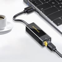 Mindpure USB 3.0 Ethernet Adapter 100/1000 Mbps Type-C to RJ45 Network Card Lan for Windows 10 PC Macbook Xiaomi Laptop Internet