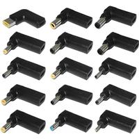 PD Spoof Adapter Plug Converter USB Type C Female to 7.4 x 5.0mm 4.5 x 3.0mm 5.5 x 2.5mm Male Laptop