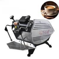 Xeoleo Semi-Automatic Italian Espresso Coffee Machine 3000W 9Bar Cappuccino Maker Tea Brewer