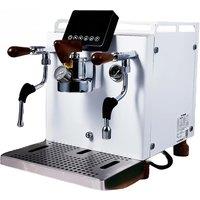XEOLEO Commercial Household Coffee Machine Stainless Steel Espresso Cappuccino Maker 3000W Rotary