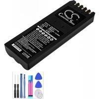 Cameron Sino 2200mAh Battery BP7217 for Fluke 741, 741B, 743, 743B, 863, 865, 867, 867B, DSP100, DSP2000