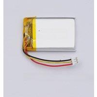 3.7V 350mAh 1.29Wh JST-PH 3pin 1.5mm Connector 402535 Polymer Lipo Lithium Battery For GPS Baby Camera MP4 Car Navigation E-book