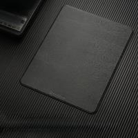 EXCO Resin Hard Mouse Pad Small Mousepad with Non-Slip Rubber Base Waterproof for Gaming Office Computer Laptop