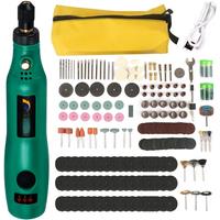 Mini Electric Drill Mini Variable Speed Wireless Power Tools Rotary Power Tools Electric Hand Drill
