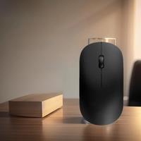 Lenovo M26 Wireless Mouse 1000 DPI 58G Weight Ergonomic Design Black White Select Simple and