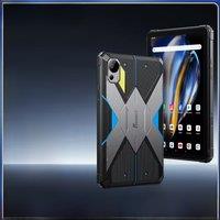 [World premiere]Fossibot DT2 Rugged Tablet pad 66W Android 13 Helio G99 20GB+256GB 10.4 "2K Display Tab Tablet PC Light 22000mAh