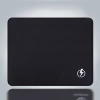 EXCO Gaming Mouse Pad with Stitched Edge Non-Slip Rubber Base Small Office Smooth Mousepad for Computer Laptop Washable Portable