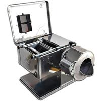 Commercial Fresh Meat Slicer Cube Cutter Machine Meat Cube Diced Cutting Machine