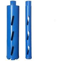 M22 Interface Dry And Wet Diamond Concrete Core Drill Bits Wall Perforator Air InstallationTools Brocas Dropshipping